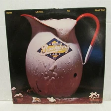 DAVID BROMBERG BAND How Late'll Ya Play Til? 1989 VINYL 2 LP Set Fantasy 79007