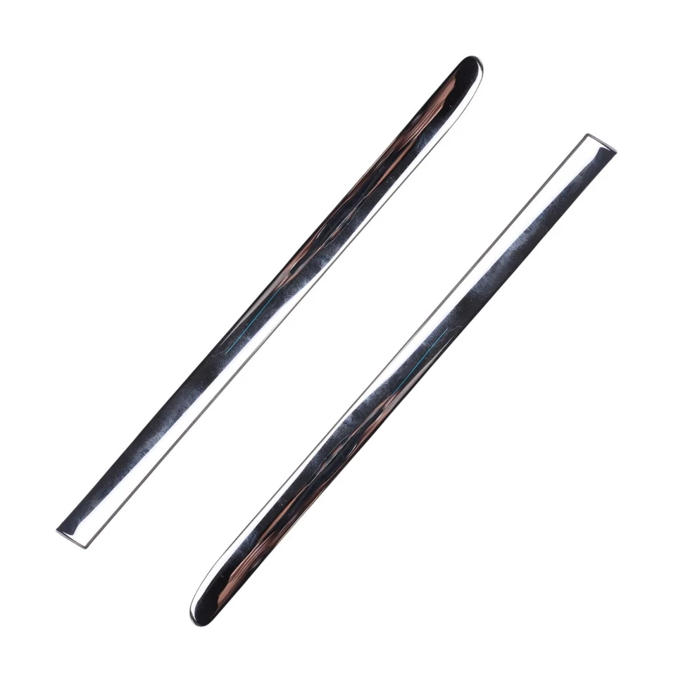 Moldura guardabarros delantero izquierdo y derecho para 08-14 Mercedes-Benz CL63 CL65 AMG Bas Foto 4 de 4