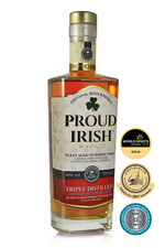 Proud Irish 3yo Triple Distilled Irish Whiskey 70cl 40% abv