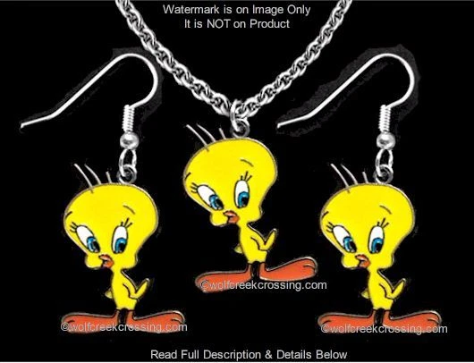 Tweety jewelry deals