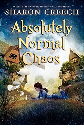 Absolutely Normal Chaos -Sharon Creech- LIBRO