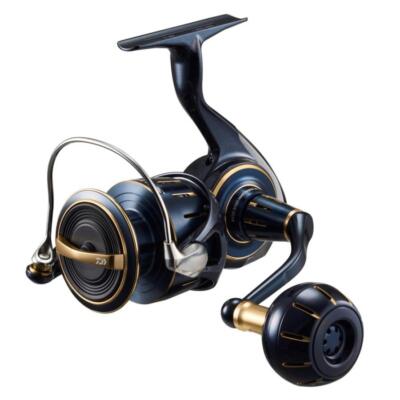 Daiwa SALTIGA 6000-XH リール Daiwa SALTIGA 4000H 5000H 6000H 4000XH 5000XH 6000XH