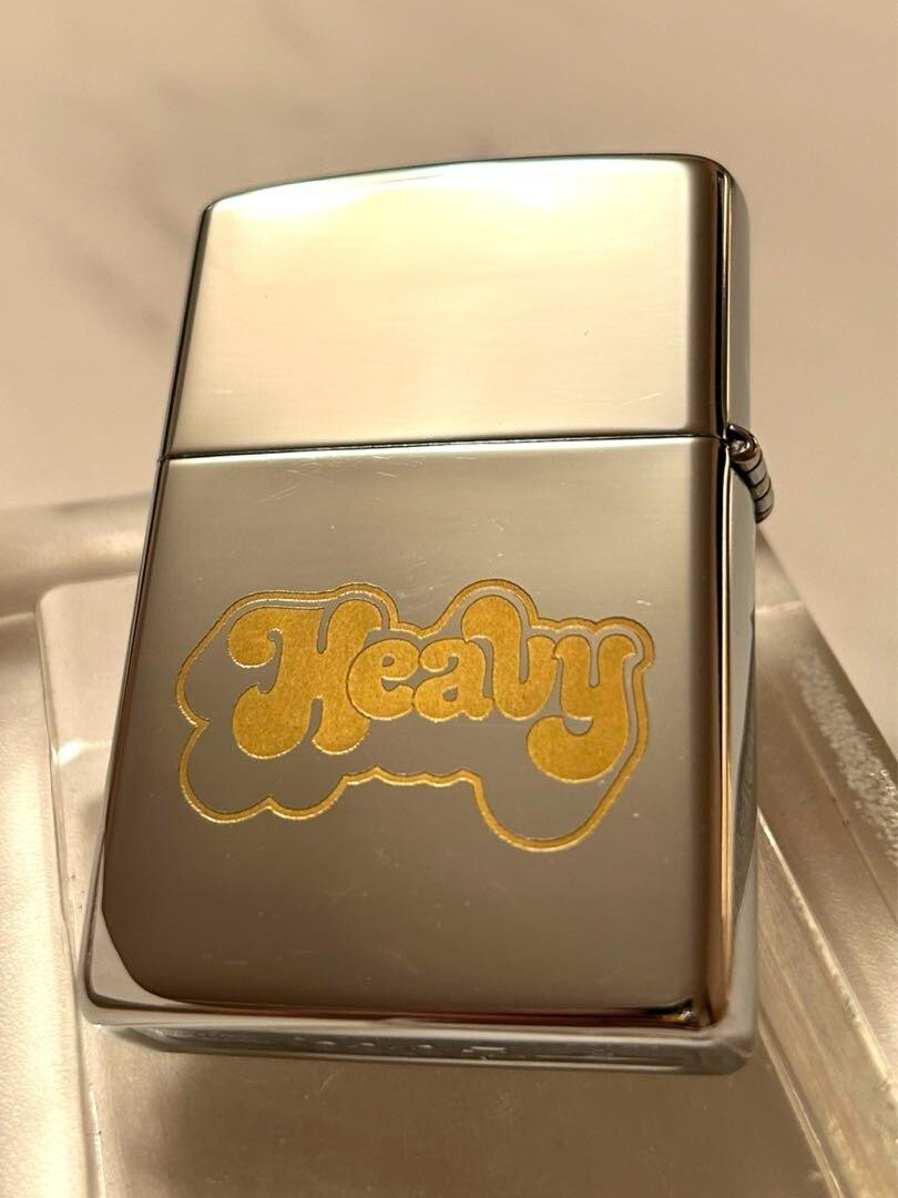 Hysteric Glamor 1997 Vintage Zippo eBay