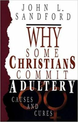 #ad Why Some Christians Commit Adultery: Causes and Cures Paperback GOOD $4.56