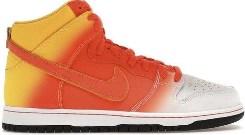 Nike SB Dunk High Orange Label Sweet Beet DQ4485-600 Men's 7.5