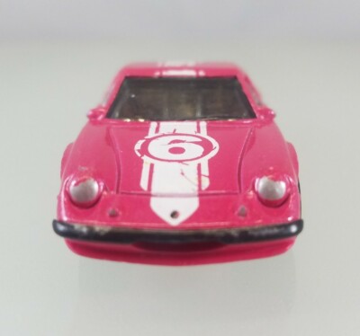 Matchbox Lotus Europa Special - 1972, Heritage Classics Pink