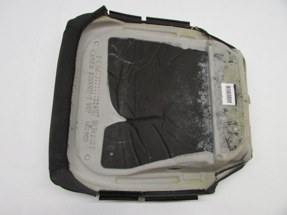 Volvo S60 2008 cojín asiento inferior delantero derecho 30734282 OEM 05 06 07 08 09 Foto 4 de 4