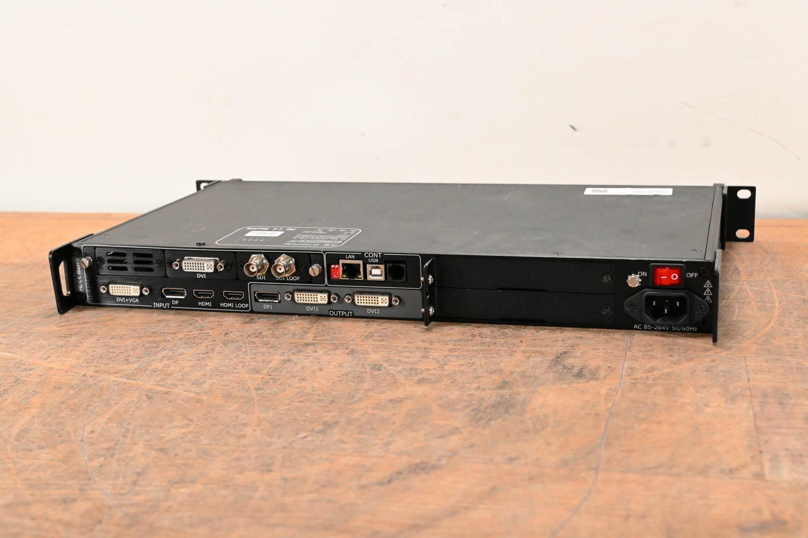 RGBlink VENUS X1 PRO 4K Scaler and Switcher CG01JW8
