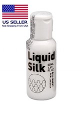 LIQUID SILK 50ml / 1.69oz - Travel Size Perfect - USA SELLER - FREE SHIPPING NEW