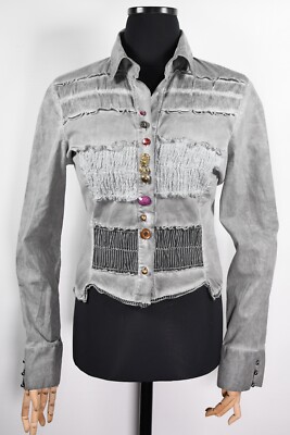 Elisa Cavaletti Elly Women's Shirt Blouse size S