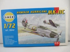 SMER #SMR842 1/72 HAWKER HURRICANE MK. IIC