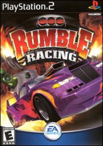 Rumble Racing - Sony PlayStation 2