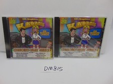 The Singing Machine Karaoke New CDG 2 Pack Concert Fair Girls Volume 1  2