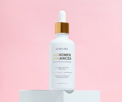 Kiara Sky Monomer Enhancer - Fast Acrylics and Speeds Dry Time 1.7oz