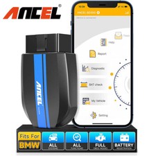 Ancel Bd300 Obd2 Scanner Bluetooth Code Reader Car Diagnostic Scan Tool For Bmw Ancel Bd300 Obd2 Scanner Bluetooth Code Reader Car Diagnostic Scan Tool For Bmw