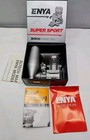 ENYA Engine - Super Sport Enya 40 BB Schneider ported series - New!