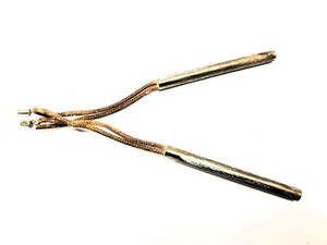 Nordson 240V 100W Paired Cartridge Heating Elements E87854 USED