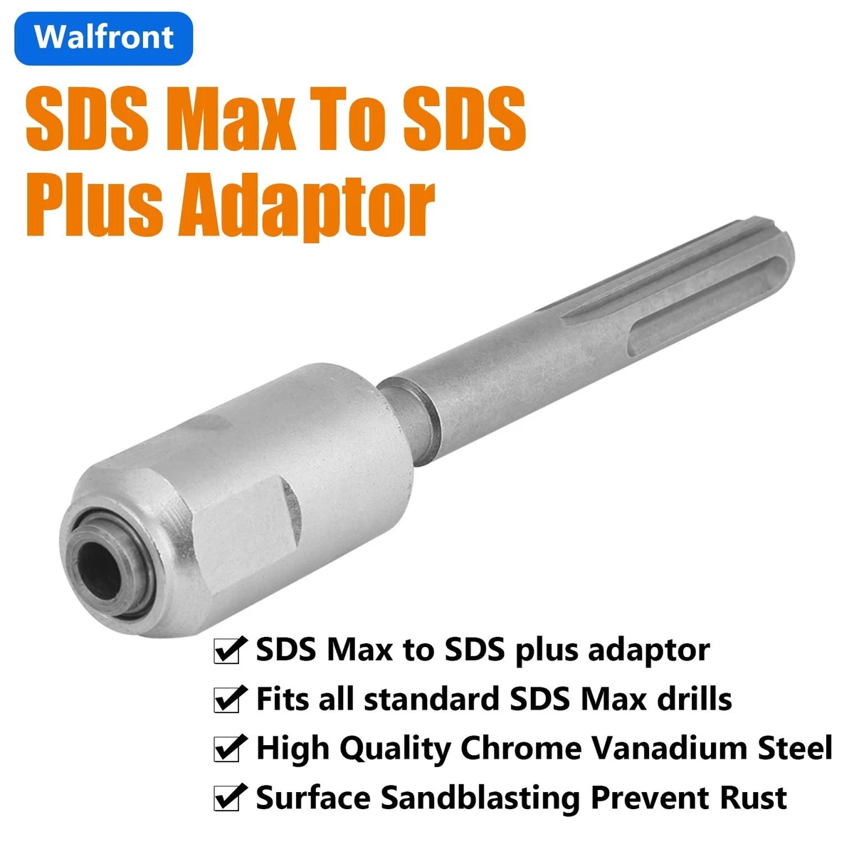 Sds max to sds plus adapter online