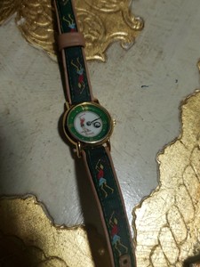 second hand golf watches