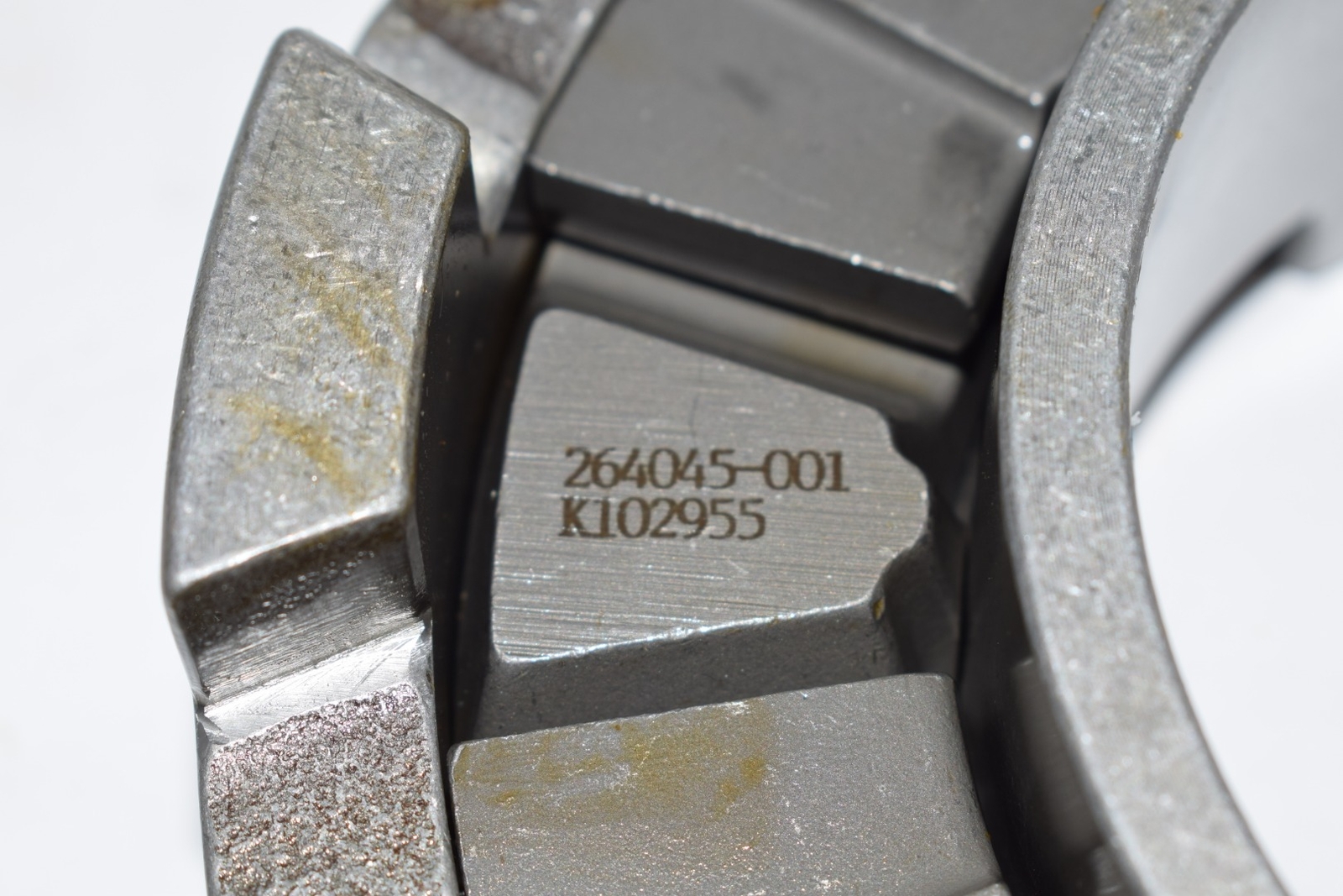 New Kingsbury Thrust Bearing 8'' Ring Base 27813D2 K102955 3631261Z eBay