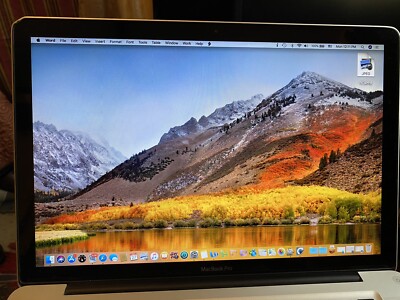 Apple MacBook Pro 15