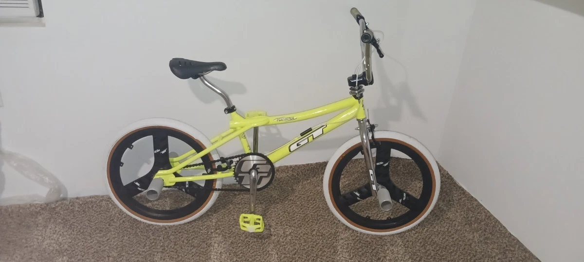 1998 Gt performer Freestyle Bmx Bike