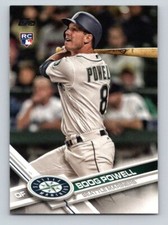 2017 Topps Update - Rookie -  RC  #US264 Boog Powell