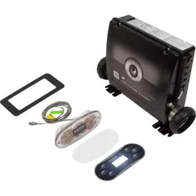 G6406 Balboa BP7 Control 4.0kW Flow Thru Heater 110V/220V Retrofit Kit