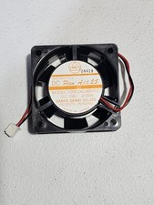 SANYO 109D0624H402 24V 0.09A 6CM 6025 Chassis Cooling Industrial Fan Mute