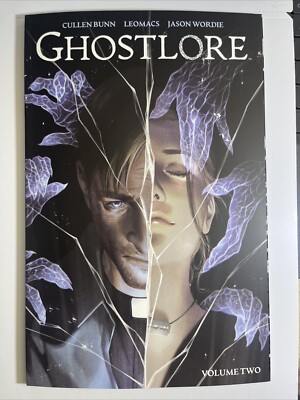 Ghostlore Vol 2 TPB Cullen Bunn BOOM! Studios