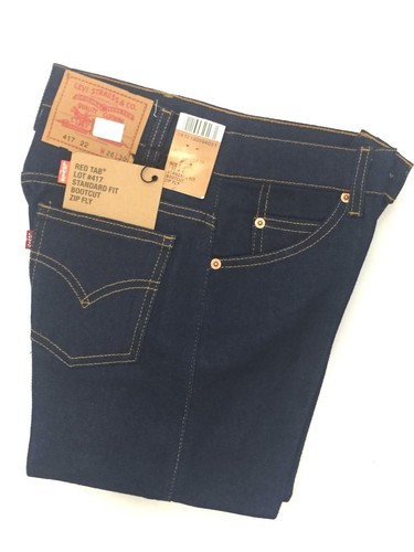 Pant jeans Men's Levi s Levis 417 22 12 Cotton Original New | eBay