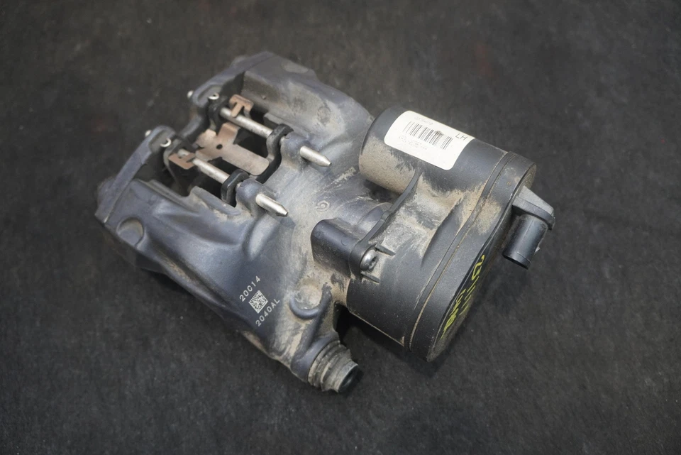 Pinza de freno de estacionamiento trasera izquierda E KR3V-2D367-AA Ford Mustang Shelby GT500 2020 Foto 2 de 4