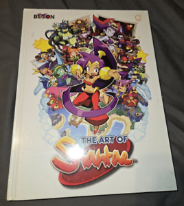 Shantae Art Book | eBay Shantae Art Book | eBay