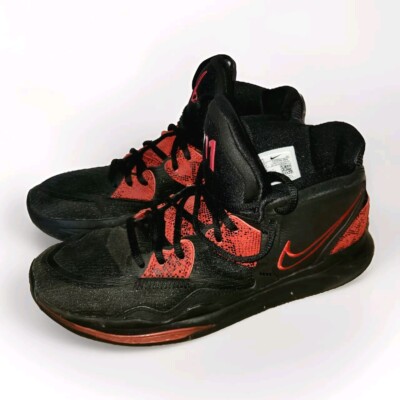 Nike Mens Kyrie Infinity CZ0204-004 Black Red Basketball  display picture 1