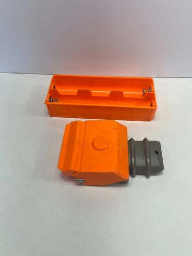 Nerf N Strike  - VULCAN EBF-25 - Replacement Battery Tray & Cover - Original!