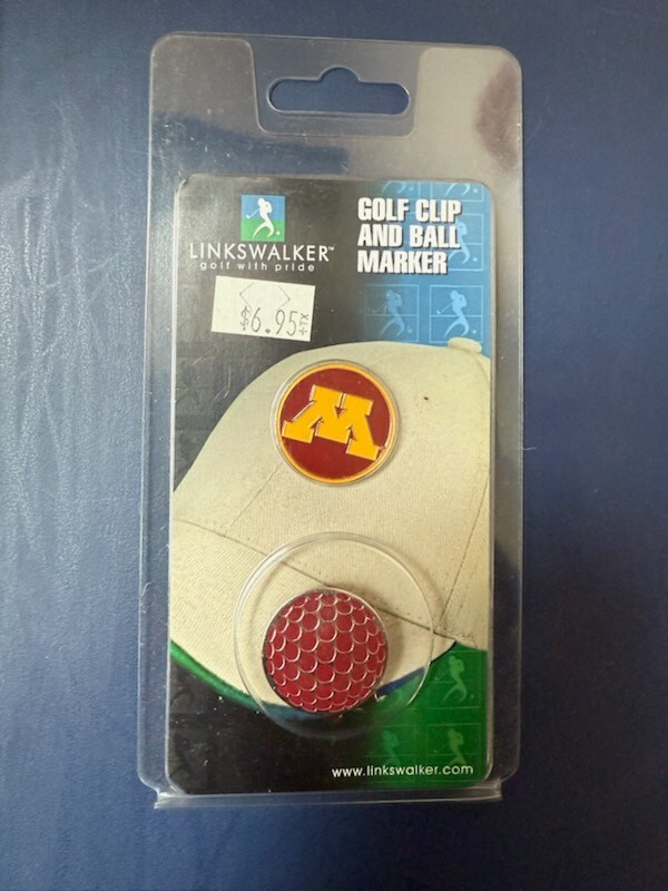 Marker Minnesota Gophers New