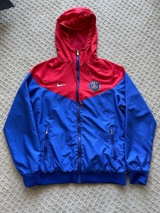 windrunner nike psg