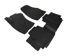 3D Tapis De Sol En Caoutchouc Pour Mercedes ML W163 1998-2005 Exclusive