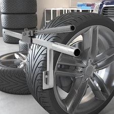 Manual Portable Hand Tire Changer Tire Bead Breaker Mounting & Dismounting Tire