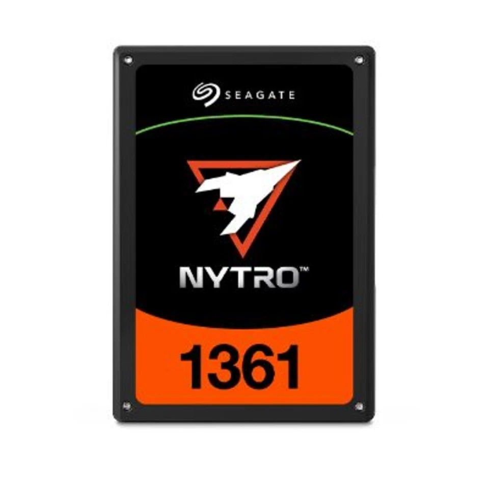 Seagate XA480LE10016 Nytro 1361 480GB SATA 6Gb/s 2.5inch internal SSD New Sealed - Image 2 of 4