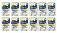 Brother M231 PTouch Label Tape P-Touch M-231 M2312PK 24 PACK