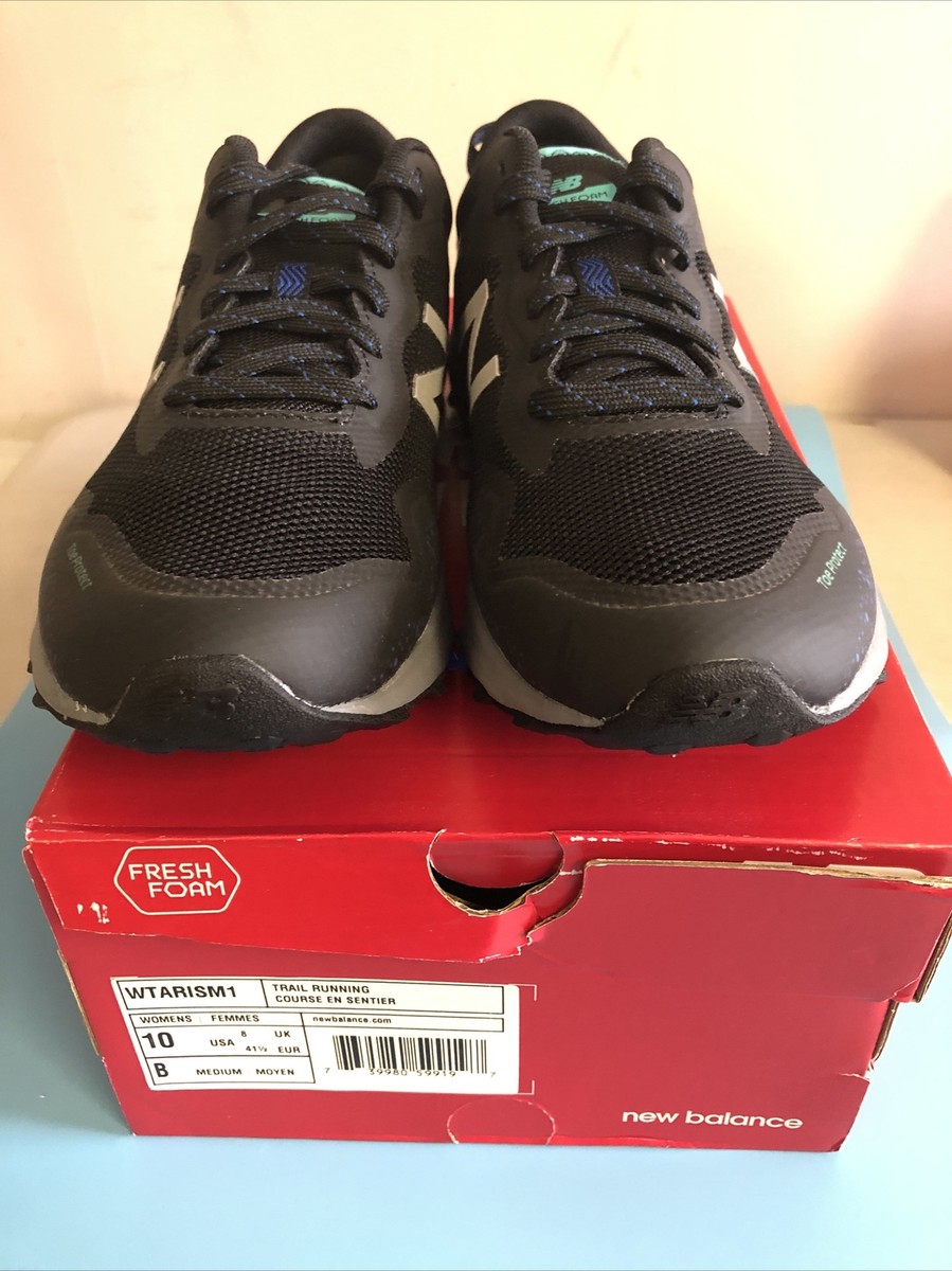 New Balance Trail Running Course En Sentier Womens WTARISM1 Us 10 - Main Image