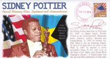 COVERSCAPE computer designed anniversary of the birth of Sidney Poitier cover