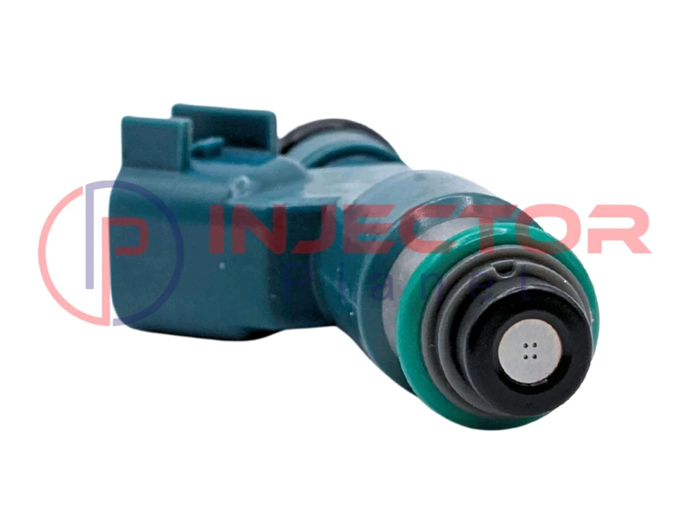 Juego de 6 inyectores de combustible DENSO 0250 Volvo 2010-2015 XC60 30777501 6G9N-AB OEM Foto 4 de 4