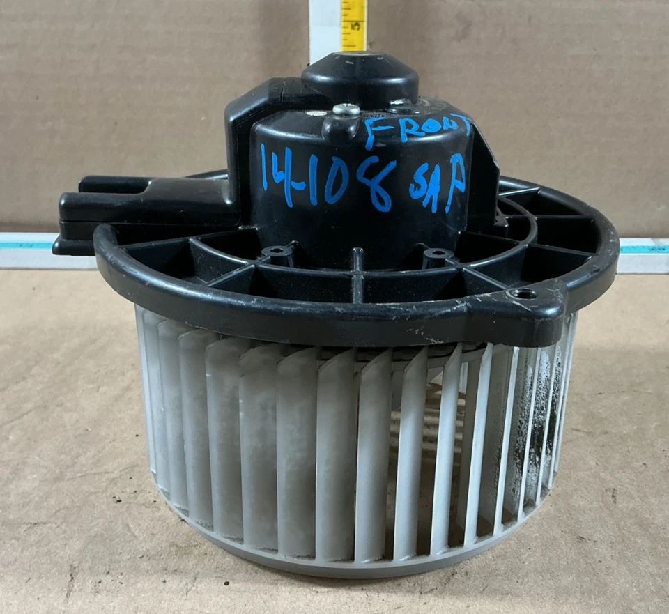 2005-2009 Scion tC AC Heater Blower Motor 194000-1381 OEM - Image 2 of 4