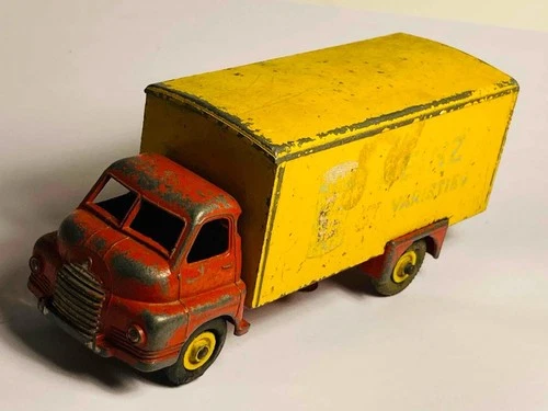 Dinky Supertoys #923 Big Bedford Heinz Varieties Truck Original Vintage (ref45)