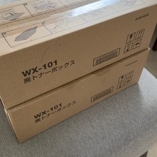 Genuine Konica Minolta WX-101 Waste Toner Box A162-WYA New Sealed OEM