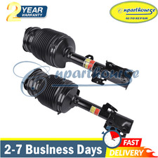 2x Front Air Suspension Shock Struts Fit Lexus RX270 RX350 RX450h 3.5L 2009-2015