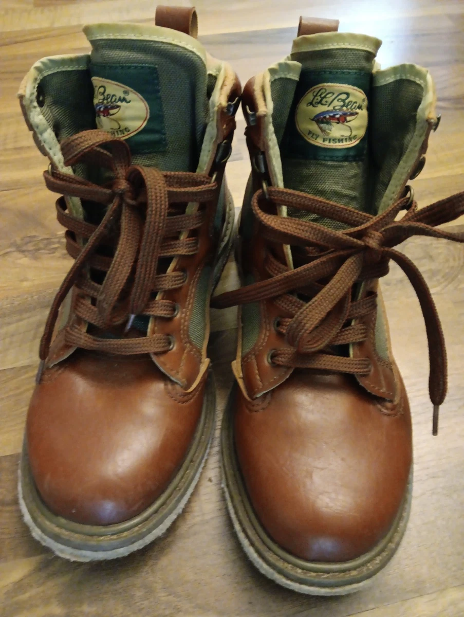 L.L. Bean Fishing Boots & Shoes for sale | eBay