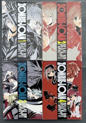 Zombie-Loan: Vol 1-4 Peach-Pit